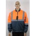 2259# Jackets with cross reflective tape